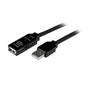 StarTechcom extensor 10m activo USB 20 M H Cable