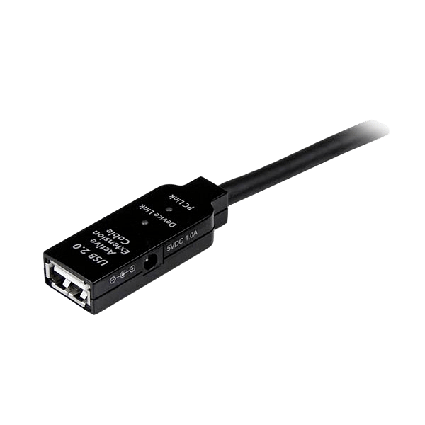 StarTechcom extensor 10m activo USB 20 M H Cable