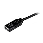 StarTechcom extensor 10m activo USB 20 M H Cable