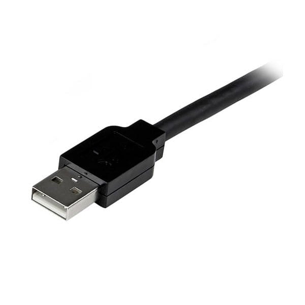 StarTechcom extensor 10m activo USB 20 M H Cable