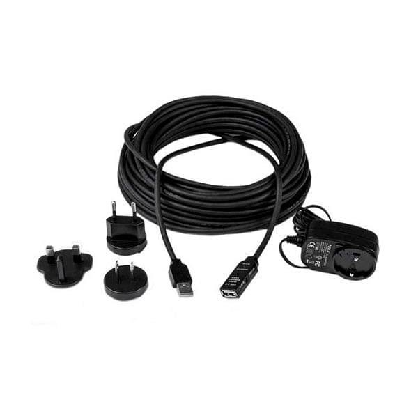 StarTechcom extensor 10m activo USB 20 M H Cable