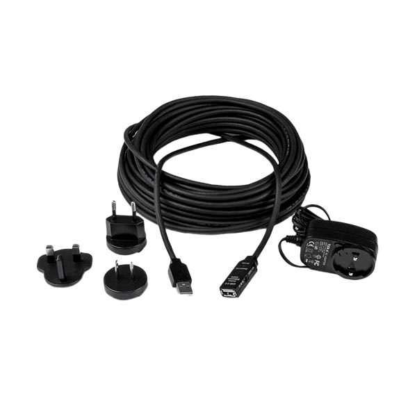 StarTechcom extensor 10m activo USB 20 M H Cable