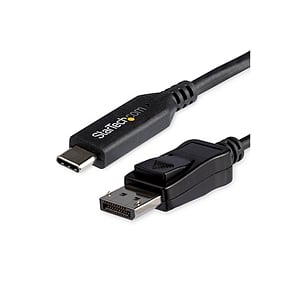 StarTech USBC a DisplayPort 18m 8K  Cable