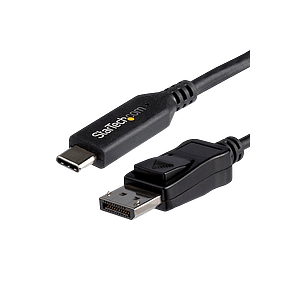 StarTech USBC a DisplayPort 18m 8K  Cable