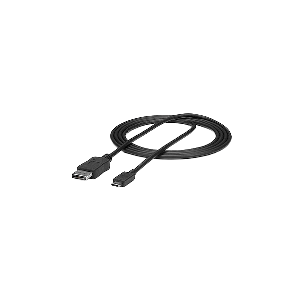 StarTech USBC a Displayport 18m 4K  Cable