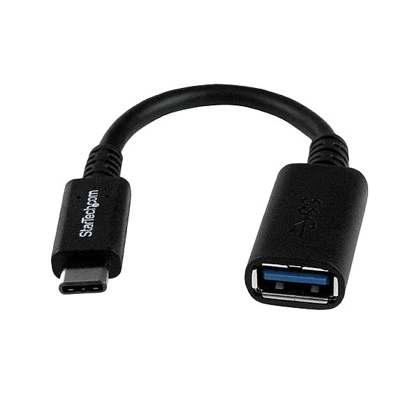 StarTechcom Adaptador USB 31 C a A