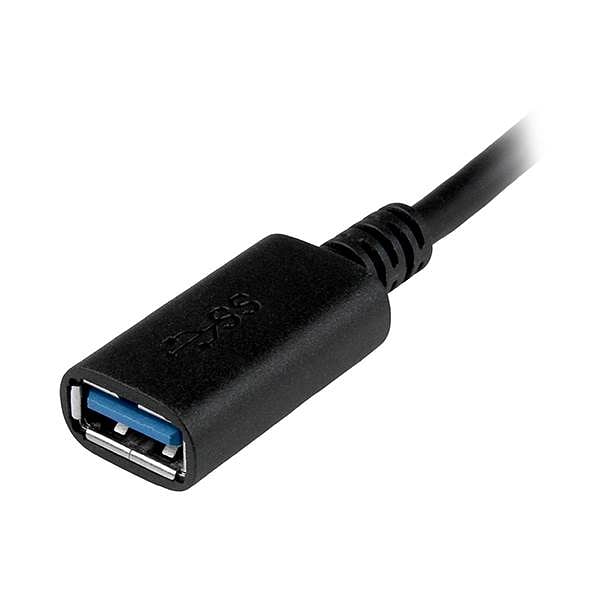 StarTechcom Adaptador USB 31 C a A