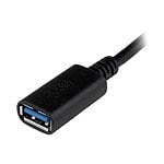 StarTechcom Adaptador USB 31 C a A