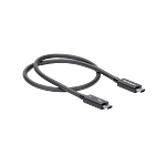 StarTechcom Cable 05m Thunderbolt 3 USBC 40Gbps Compatible USB
