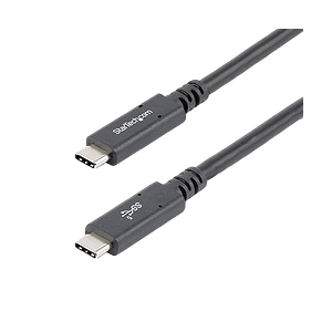 StarTechcom Cable 18m USBC a USB TipoC con capacidad PD 5A USB 30