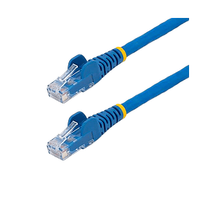 StarTechcom Cable 10m de Red Latiguillo Ethernet RJ45 UTP Snagless Azul
