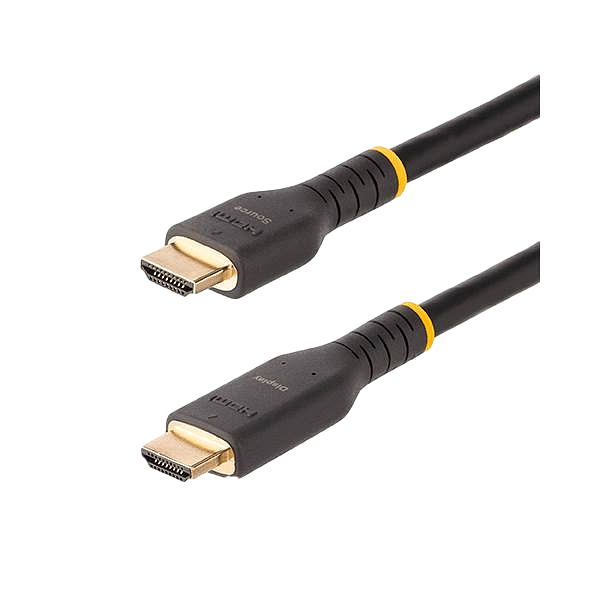 StarTechcom Cable 10m HDMI Activo de Alta Velocidad 4K 60Hz  HDMI 20