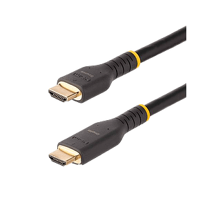 StarTechcom Cable 10m HDMI Activo de Alta Velocidad 4K 60Hz  HDMI 20