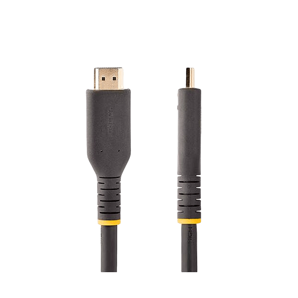 StarTechcom Cable 10m HDMI Activo de Alta Velocidad 4K 60Hz  HDMI 20