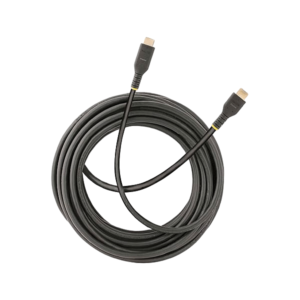 StarTechcom Cable 10m HDMI Activo de Alta Velocidad 4K 60Hz  HDMI 20