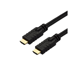 StarTechcom Cable 10m HDMI alta velocidad con Ethernet Activo 4K CL2