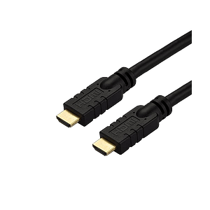StarTechcom Cable 10m HDMI alta velocidad con Ethernet Activo 4K CL2