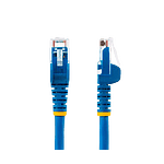 StarTechcom Cable 15m de Red Latiguillo Ethernet RJ45 UTP Snagless Azul