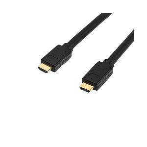StarTechcom Cable 15m HDMI alta velocidad con Ethernet Activo 4K CL2
