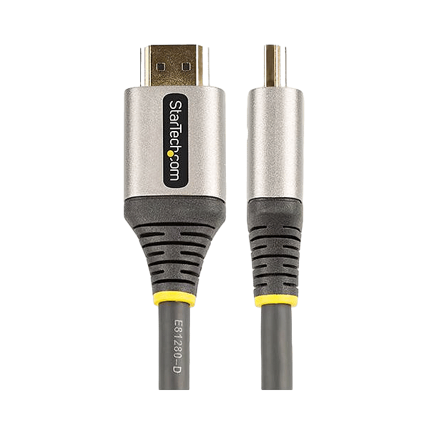 StarTechcom Cable 2m HDMI 20  Certificado Premium  Alta Velocidad UHD
