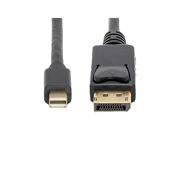 StarTechcom Cable 2m Mini DisplayPort a DisplayPort 12 4k