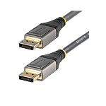 StarTechcom Cable 3m DisplayPort 14 Certificado VESA 8K 60Hz HDR10