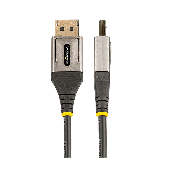 StarTechcom Cable 3m DisplayPort 14 Certificado VESA 8K 60Hz HDR10
