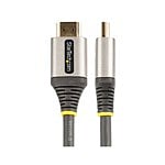 StarTechcom Cable 50cm HDMI 20 Premium Ultra HD 4K 60Hz HDR10 ARC