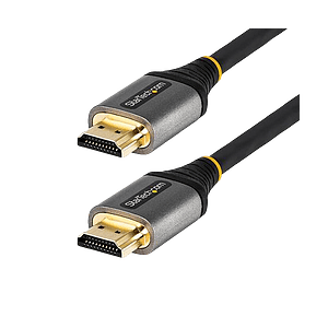 StarTechcom Cable 50cm HDMI 21 8K Certificado de Ultra Alta Velocidad