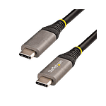 StarTechcom Cable 50cm USB C 10Gbps Gen2 Tipo C 100W 5A