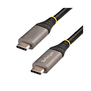 StarTechcom Cable 50cm USB C 10Gbps Gen2 Tipo C 100W 5A