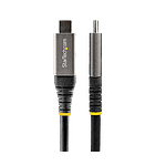 StarTechcom Cable 50cm USB C 10Gbps Gen2 Tipo C 100W 5A