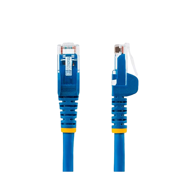 StarTechcom Cable 7m de Red Latiguillo Ethernet RJ45 UTP Snagless Azul