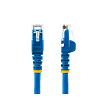 StarTechcom Cable 7m de Red Latiguillo Ethernet RJ45 UTP Snagless Azul