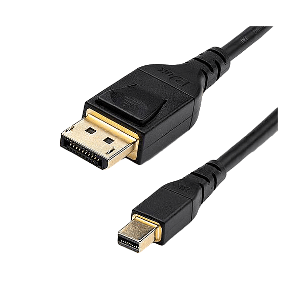 StarTechcom Cable Adaptador 1m Mini DisplayPort a DisplayPort 14 VESA