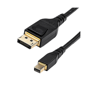 StarTechcom Cable Adaptador 2m Mini DisplayPort a DisplayPort 14 VESA