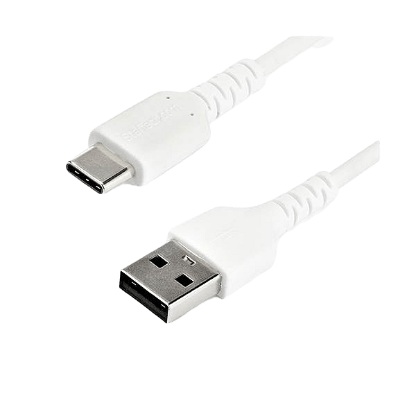 StarTechcom Cable de 1m USB 20 a USBC  Blanco