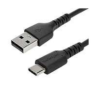 StarTech.com Cable de 1m USB 2.0 a USB-C - Negro
