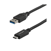 StarTech.com Cable de 1m USB 3.1 A a USB-C USB Type-C