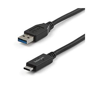 StarTechcom Cable de 1m USB 31 A a USBC USB TypeC