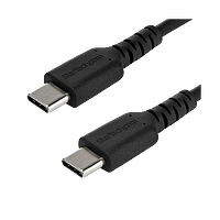 StarTech.com Cable de 1m USB-C - Negro