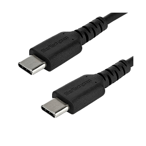 StarTechcom Cable de 1m USBC  Negro