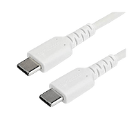 StarTech.com Cable de 2m USB-C - Blanco