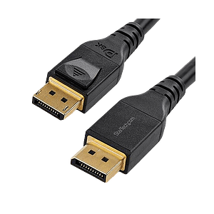 StarTechcom Cable de 4m DisplayPort 14 con Certificación VESA 8K 60Hz