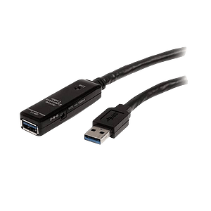 StarTechcom Cable de Extensión Activo USB 30  5Gbps MH