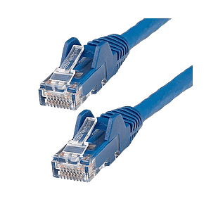 StarTechcom Cable de Red Ethernet CAT6 UTP  sin Enganches  Azul  2m