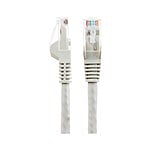 StarTechcom Cable de Red Ethernet CAT6 UTP  sin Enganches  Gris  50cm