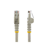 StarTechcom Cable de Red Ethernet CAT6 UTP  sin Enganches  Gris  5m