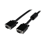 StarTechcom Cable de Video VGA 2m para Monitor de Ordenador HD15 Macho