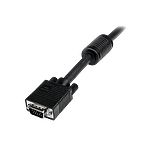 StarTechcom Cable de Video VGA 2m para Monitor de Ordenador HD15 Macho